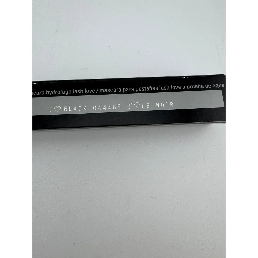 Mary Kay Lash Love Waterproof Black Mascara 0.28oz 